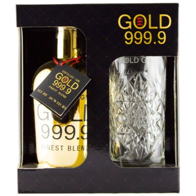 Gold 999.9 Bullion - 70cl