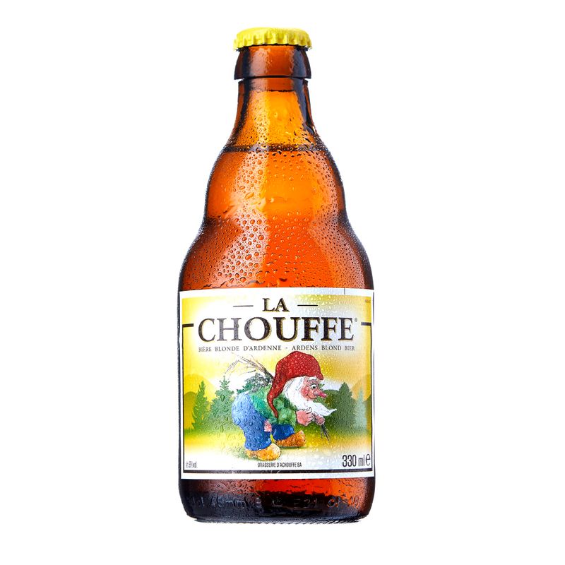 La Chouffe - 24x33cl