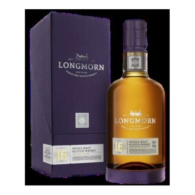 Longmorn 16y - 70cl