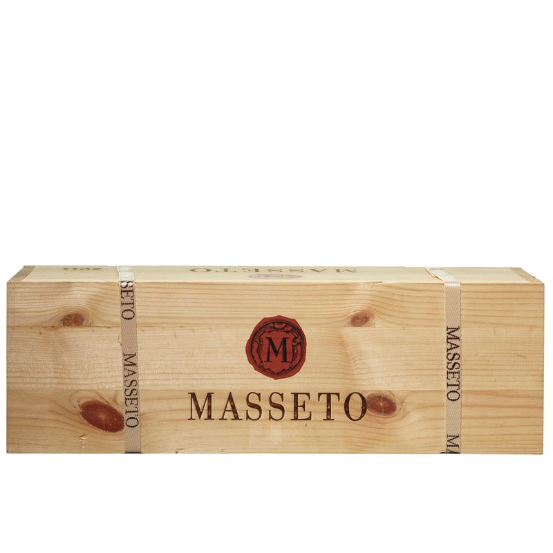 Masseto - Toscane IGT - 2015
