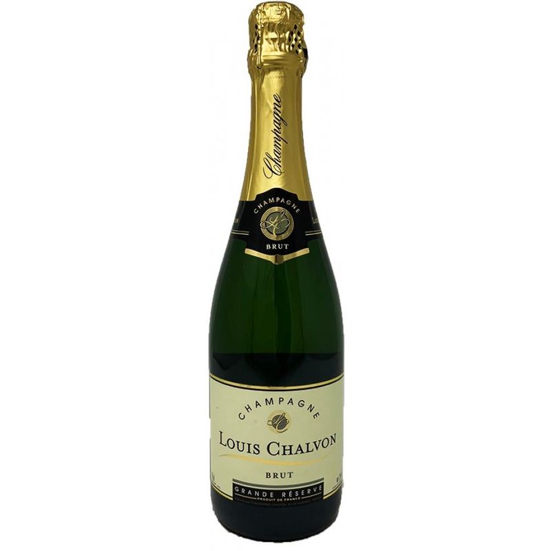 Louis Chalvon - Grande Réserve - brut - 37.5cl