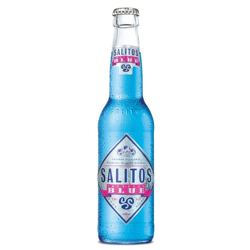 Salitos Blue - 24x33cl