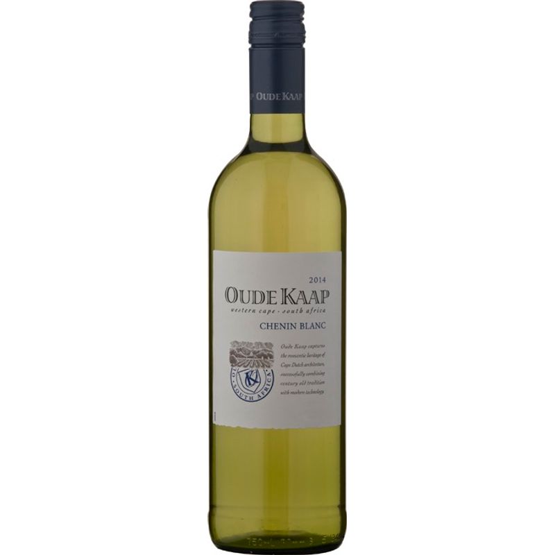Oude Kaap - Klassiek Wit - Western Cape - wit - 75cl
