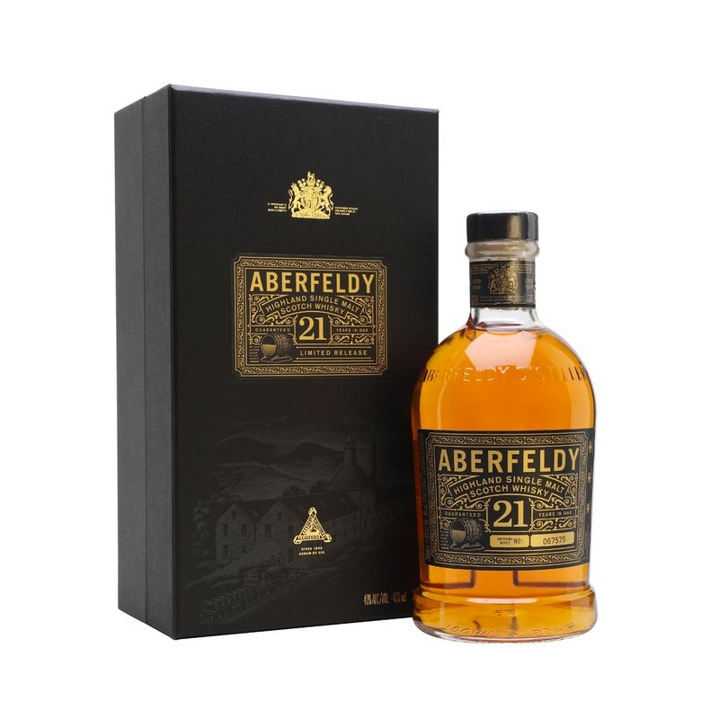 Aberfeldy 21Y - 70cl
