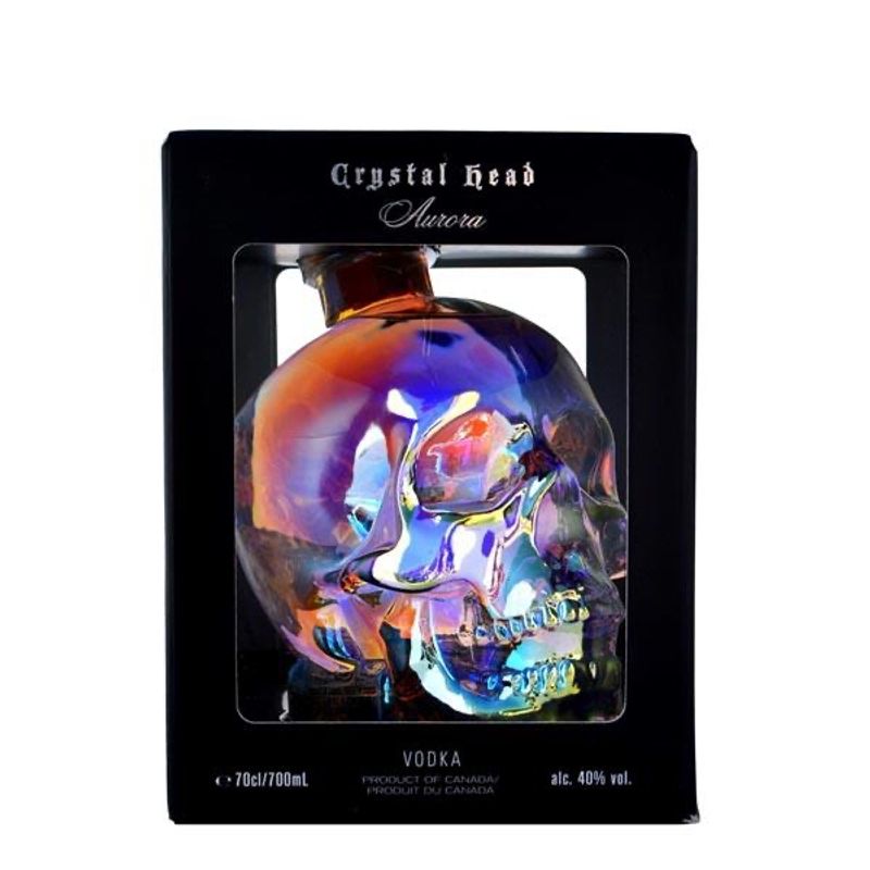Crystal Head Aurora - 70cl