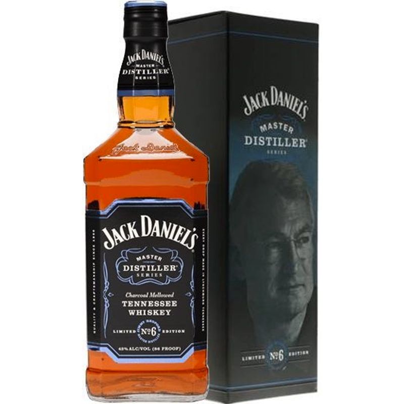 Jack Daniel's Master no. 6 - 70cl