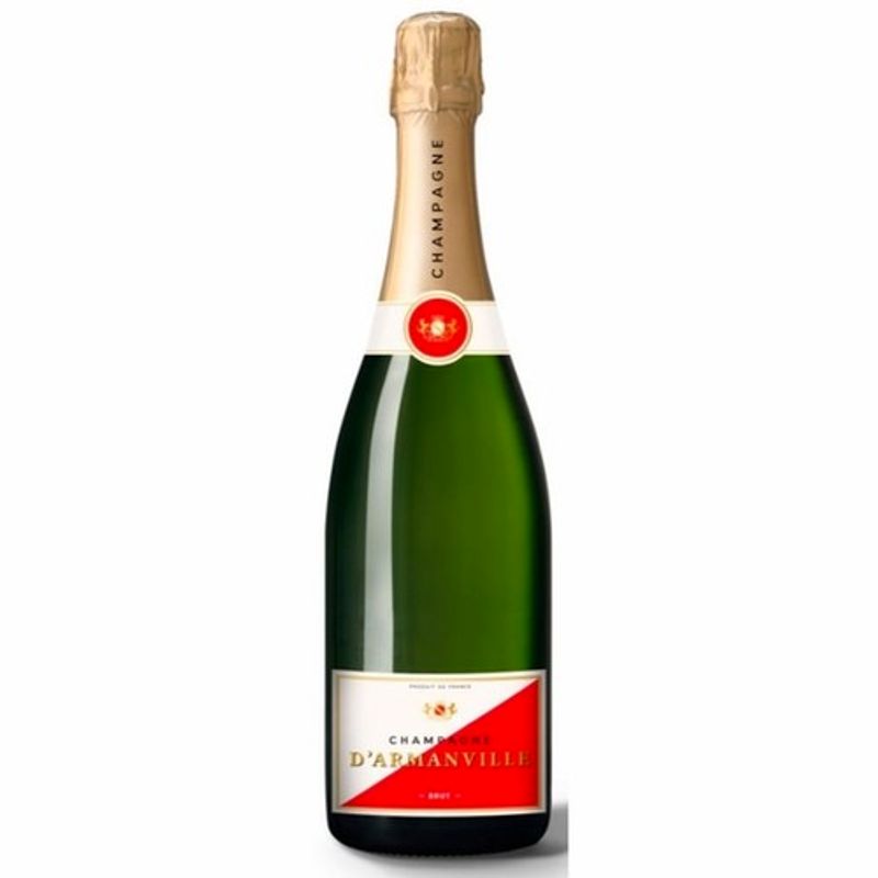 D'Armanville - - brut