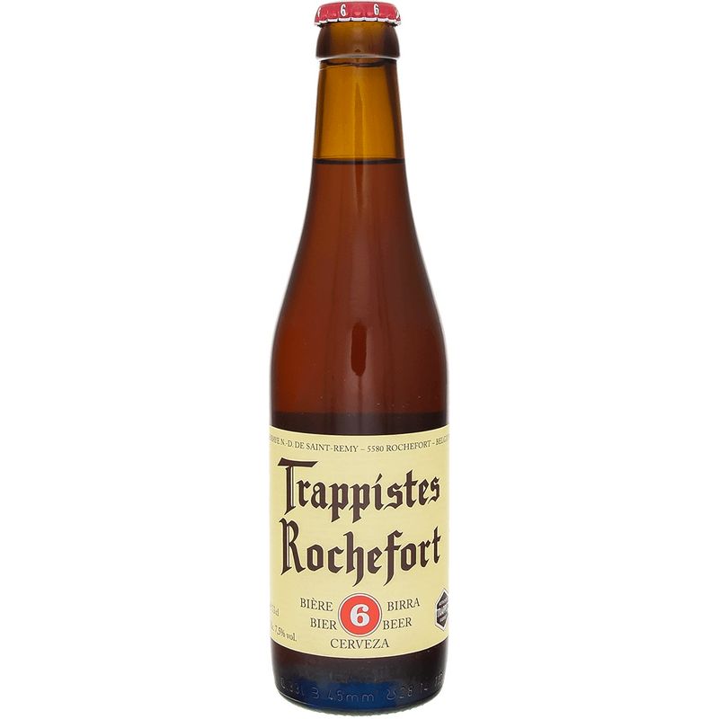 Rochefort 6° - 24x33cl