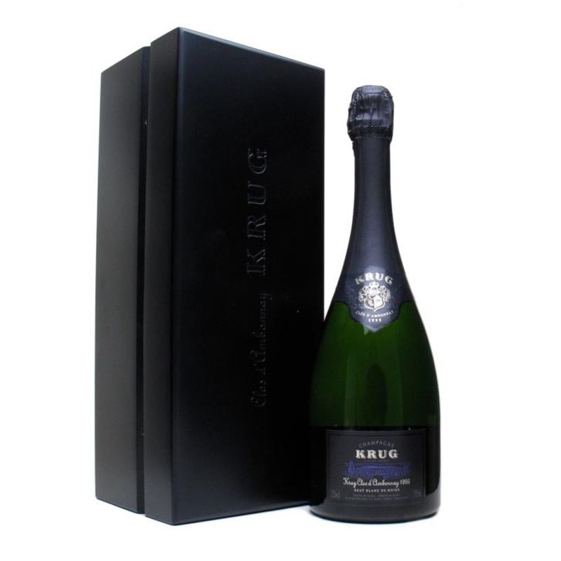 Krug - Clos d'Ambonnay - blanc de noirs