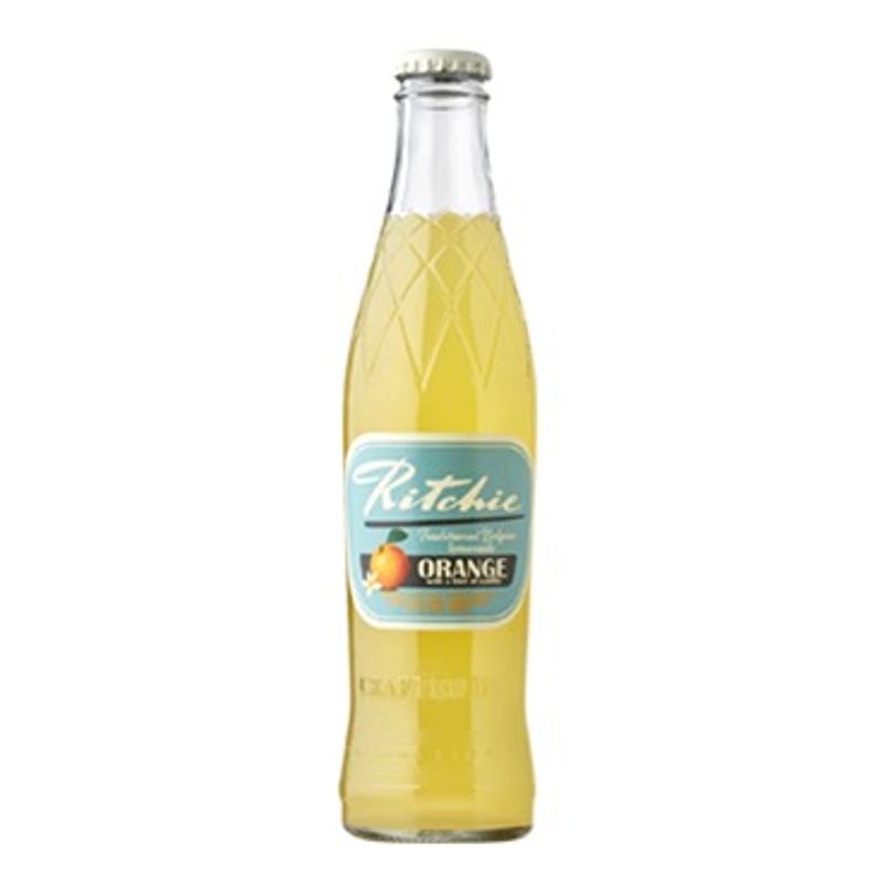 Ritchie Orange - - 24x27,5cl