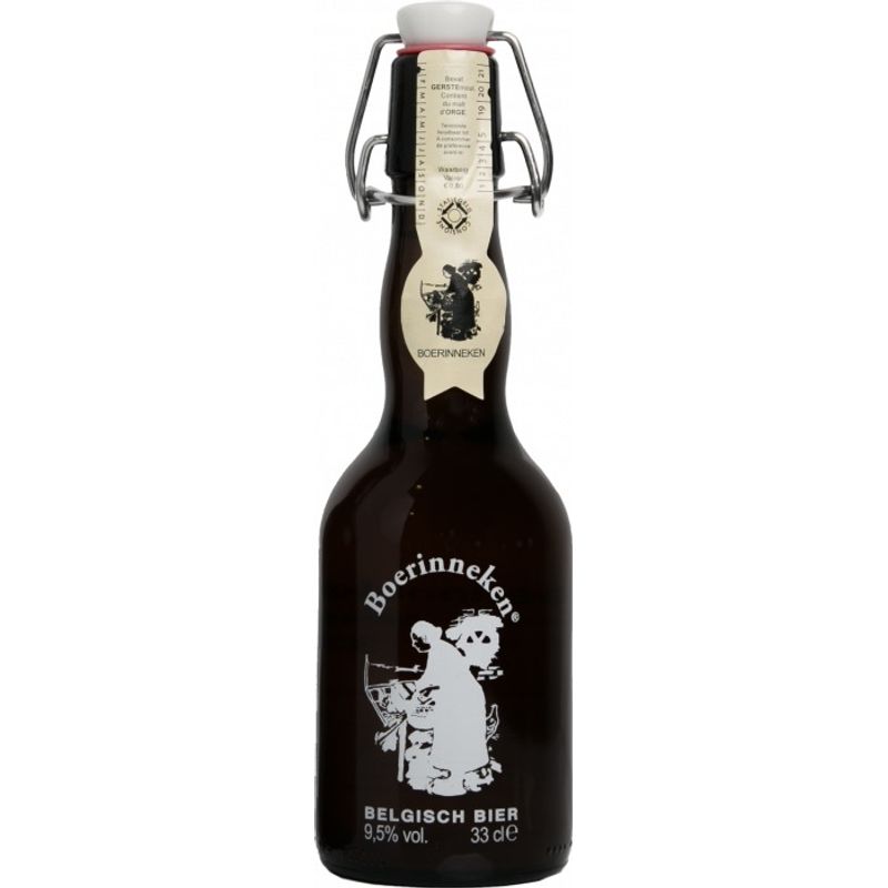 Boerinneken blond - 20x33cl
