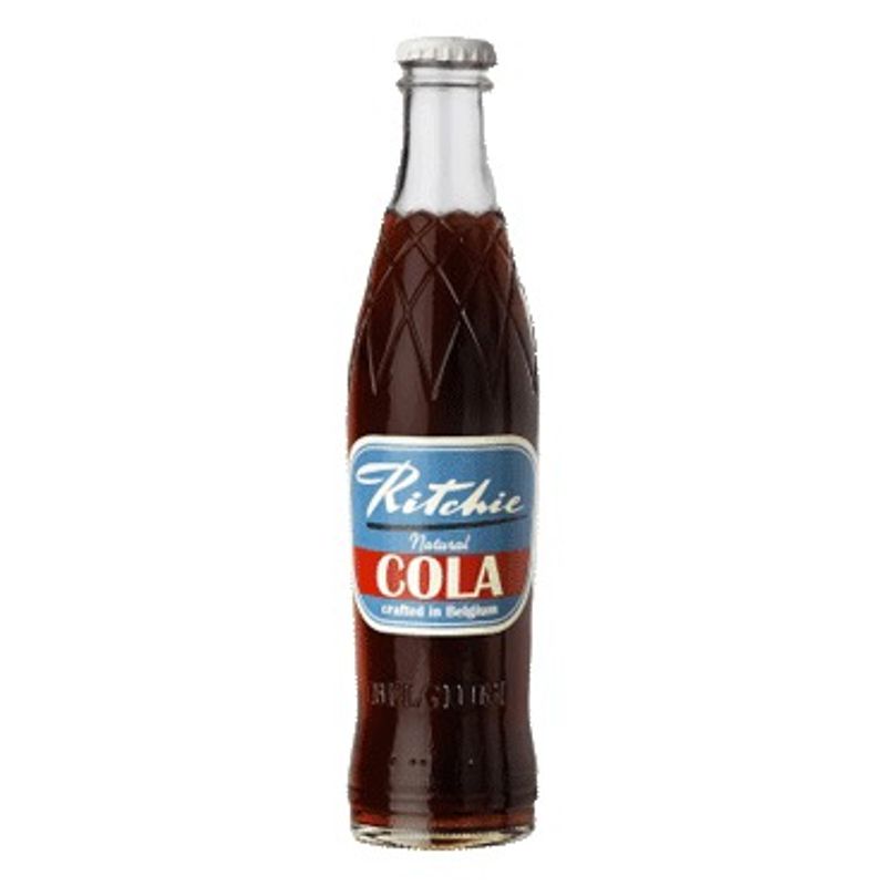Ritchie Cola - - 24x27,5cl