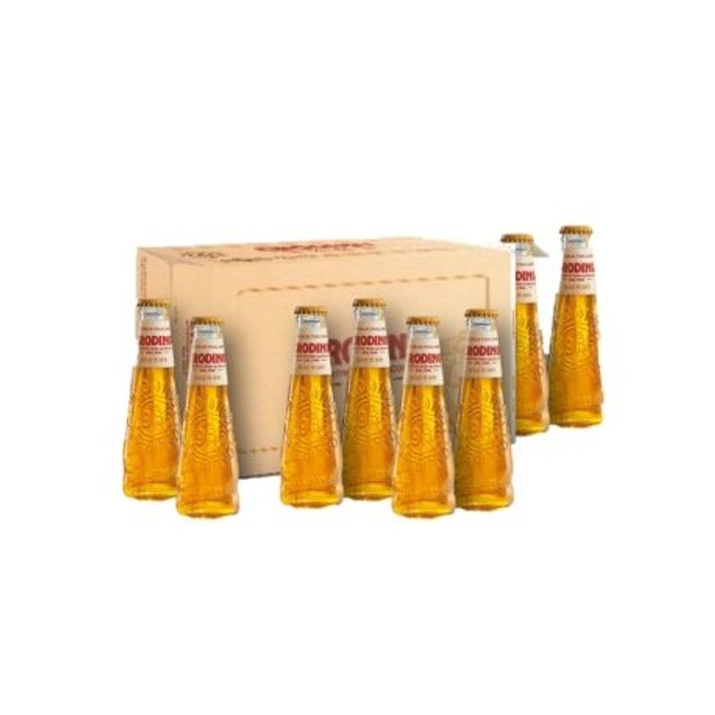 Crodino 'Geel Biondo - bitter - 3x17,5cl
