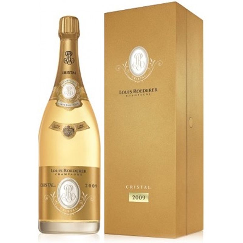 Louis Roederer - Cristal - brut - MAGNUM