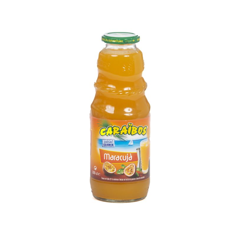 Caraibos Nectar maracuja / Passievrucht - - 100cl
