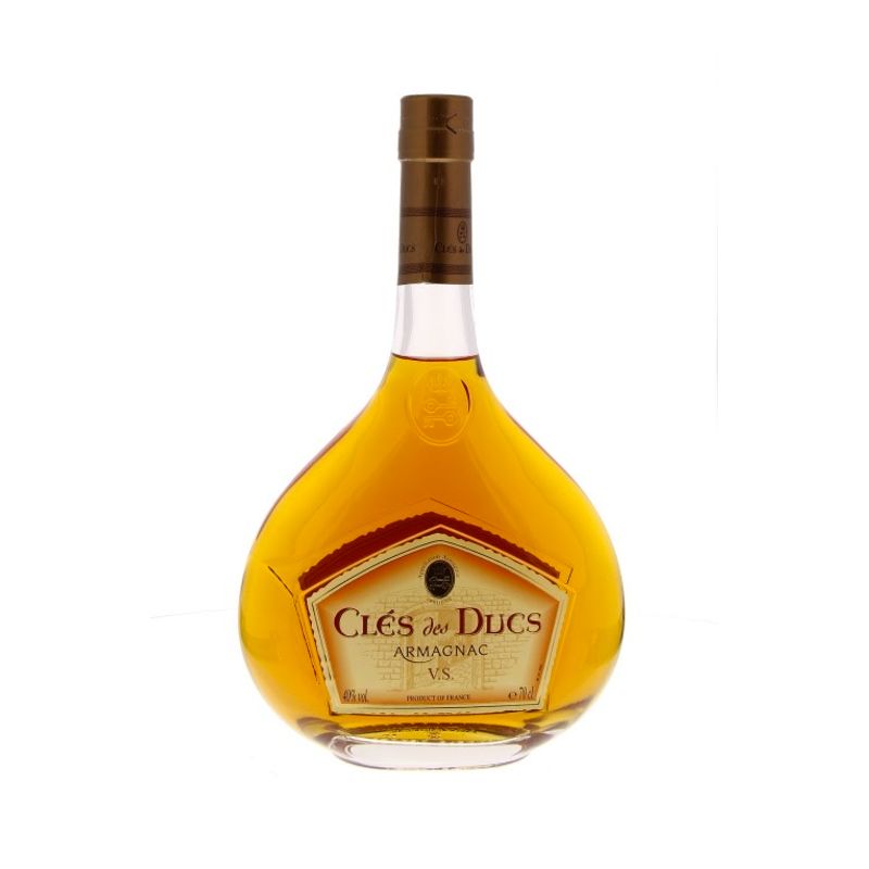 Clés des Ducs XO - Armagnac - 70cl